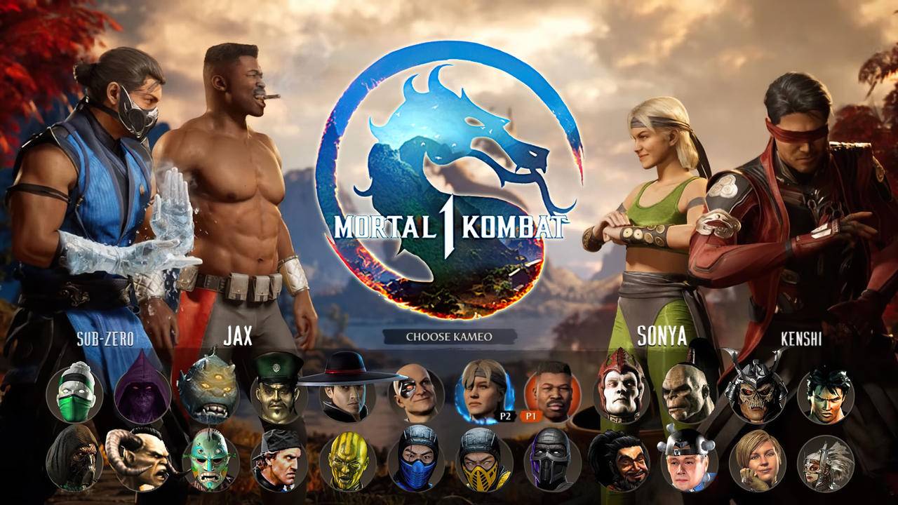 Mortal Kombat 1 - Подборка фаталити