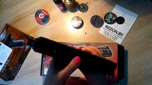 Пневматический пистолет Gamo P-900 4.5 мм - видео обзор