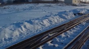 А как вы провели РОЖДЕСТВО!!?? (Жестокая работа монтеров пути)