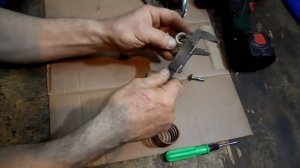 Ремонт актуатора СОРЕНТО