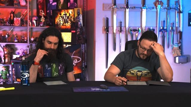 The Cuphead Show! 1x12 FINALE REACTION!! "In Charm's Way" смотреть онлайн