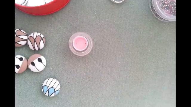 TUTORIAL creare bottoni in tessuto - DIY how to make fabric buttons смотреть онлайн