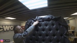 КАК СДЕЛАТЬ БАНКЕТКУ / ПУФ В ПРИХОЖУЮ СВОИМИ РУКАМИ. Banquette for shoes in the hallway