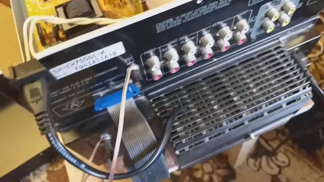 Bluetooth 5.0 в музыкальный центр Technics sa-ch 750 смотреть онлайн