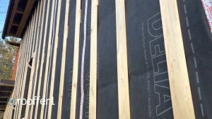 Подготовительные работы. под монтаж фасадных панелей. Обзор объекта