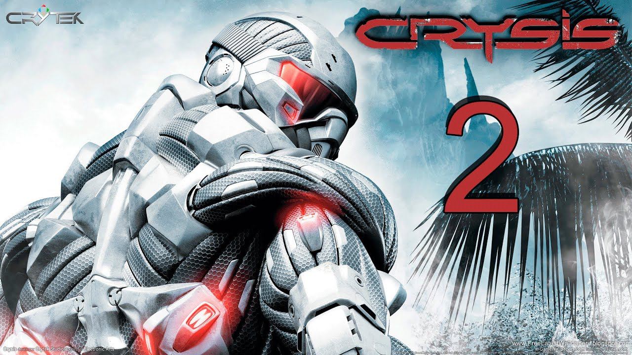 Crysis (HD 1080p) -01- Contact [ч.2]