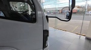 DongFeng Captain E Exterior