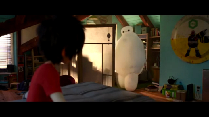 биг хиро смотреть онлайн