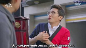 Отец, я позабочусь о тебе 1 сезон 3 серия