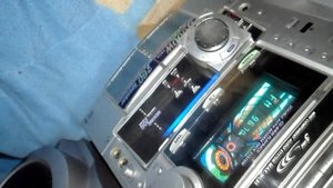 PROBANDO FM EN SAMSUNG MAX WL85?⚠️