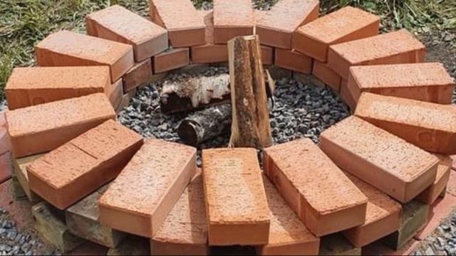 Идеи из кирпича для дачи / 30 полезных построек из кирпича для красивого и удобного двора смотреть онлайн