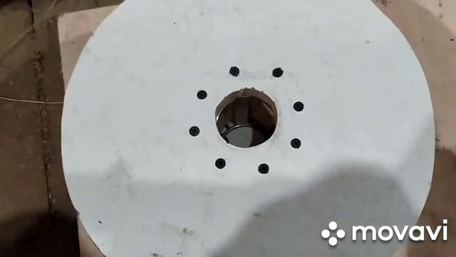 Бухта для удлинителя своими руками. смотреть онлайн