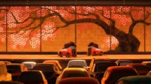 Тачки 2 клип You might think.