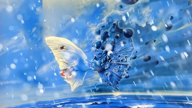 Юнна Мориц - Виктор Берковский "Снегопад" смотреть онлайн