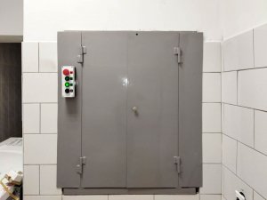 Сервисный подъемник для столовой