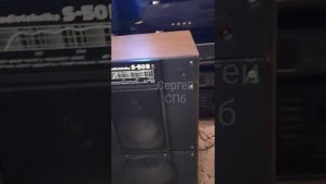 Радиотехника S50B в идеале
