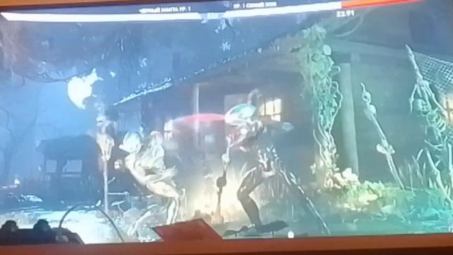 Инджастис 2: Игра за Саб-зиро и Черную манту. смотреть онлайн