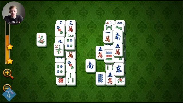 Обзор Mahjong Solitaire для Android смотреть онлайн