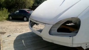 Кабина ГАЗ 3302 "ГАЗель" в металле окрашенная