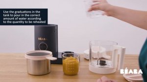 BEABA - Instructions for use : Babycook® Neo