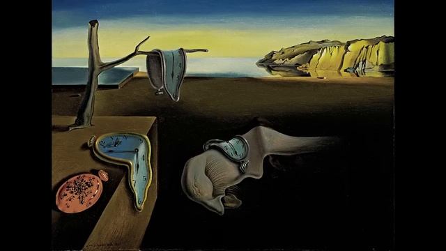 Dali, The Persistence of Memory смотреть онлайн