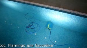 magazinpool ru робот пылесос для бассейна.mp4