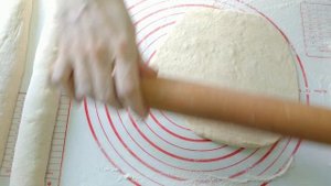 БАГЕТ Рецепт домашнего багета на молоке. ВКУСНАЯ домашняя ВЫПЕЧКА хлеба.