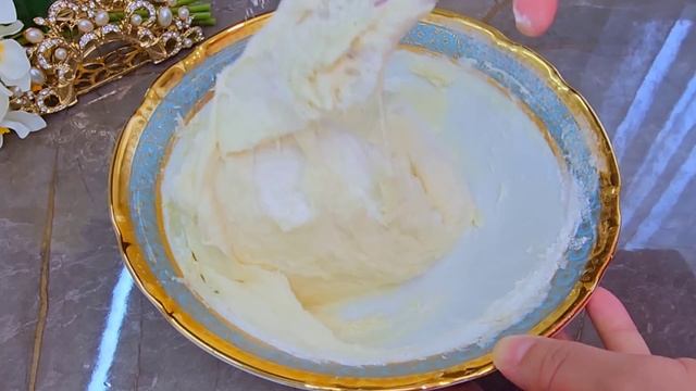 Один Секрет и тесто будет словно облако. Беру Стакан Кефира и Целая гора вкуснятина готово. смотреть онлайн