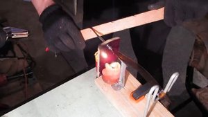 Евро забор из ПЭТ ленты