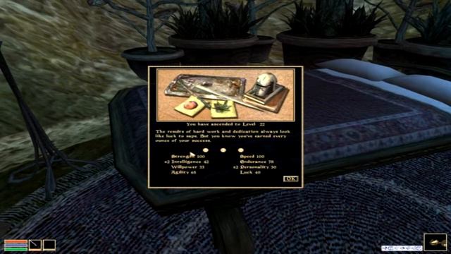 Von Plays Morrowind p65 - Telvanni Hortator смотреть онлайн