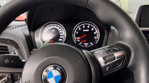 BMW F20 116i прошиваем в 118i + безкатовый режим / BMW F20 116i program to 118i and decat