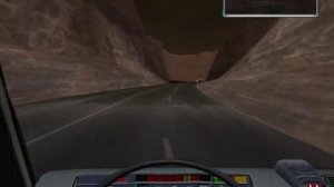 Дальнобойщики-2 на Windows 7. Добираемся до Алмазного по бездорожью на автобусе