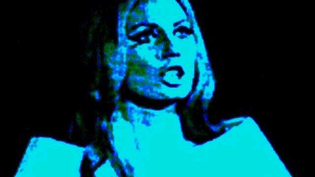 Sylvia Sass "Divinites du Styx" Alceste смотреть онлайн