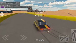 дрифт Russian Rider Online. АЗЛК 17200 очков дрифта.
