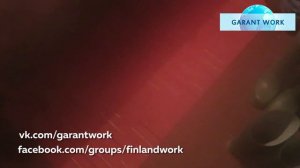 Отзыв о работе в Финляндии. Garant Work Finland. Работа за границей.