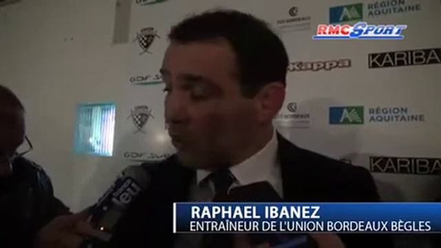 Ibanez : "Très fier des joueurs" 29/12 смотреть онлайн