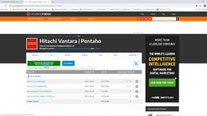 Install Pentaho 8.2