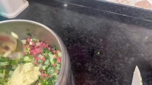 ?ОКРОШКА НА АЙРАНЕ С МИНЕРАЛКОЙ?ВКУСНЕЙШИЙ РЕЦЕПТ