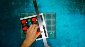 Распаковка и недообзор "Мата для Резки"