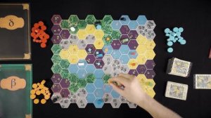 Криптид Настольная игра Обзор