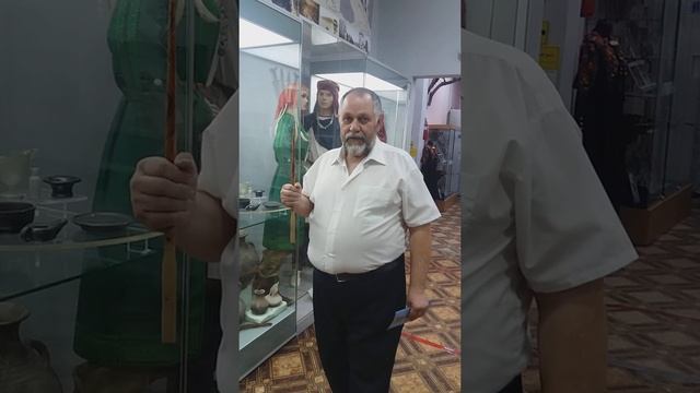 Музейная АБеВеГа: Фибула. смотреть онлайн