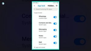 Redmi Note 9 Pro Max Me App Hide Kaise Kare | How To Hide Apps In Redmi Note 9 Pro | mi note 9 pro