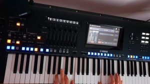 Mr. President - Coco Jambo ☆Yamaha GENOS☆