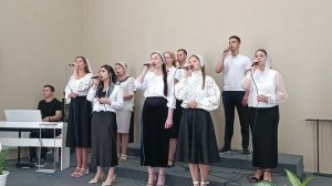 Мне есть за что благодарить Творца | 2122 Песнь Возрождения | #христианские_песни #прославление