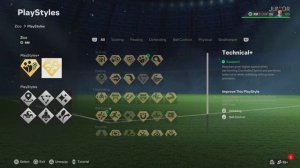 THE MOST *ICONIC* OVERPOWERED ZICO CAM BUILD EA FC 24 Pro Clubs