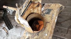 Снегоуборщик СМБ 1 и его доработка до рабочего состояния