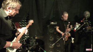 Кузьма и виртУОзы( Москва22.12.2018 )