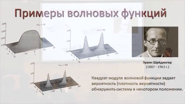 Так волна или частица? Влияние наблюдателя! Ответы Кирилла Половникова