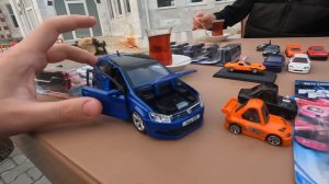 HOT WHEELS BULUŞMASI YAPTIK! Hunharca Supra Açmak?!