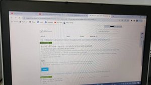 HP Color Laser MFP 179fnw papers jam remove install drive and toner cartridges error solved